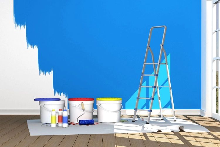 Çeşme boya badana ustası uygulama